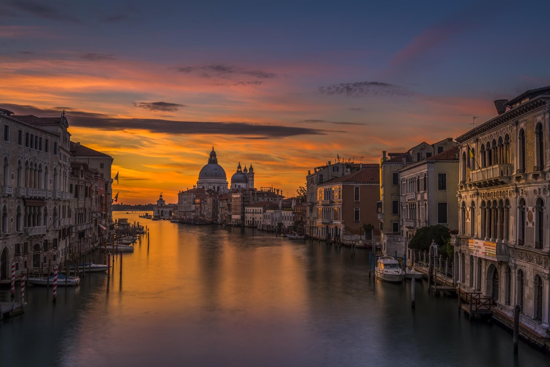 Historia de Venecia
